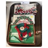 Vintage Christmas Decorations