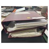 (2) Postage Stamp Albums