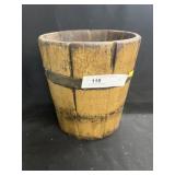 Primitive Wood Dry Measure
