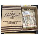 Muhlenberg Dairy Advertising Pencils