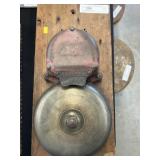 Vintage Wall Mounted Bell
