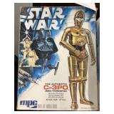 Vintage Star Wars Model Kit
