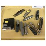 Pocket Knives