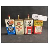 (4) Handy Oilers