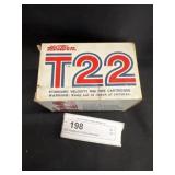 (500) Rounds of 22 Short Ammunition