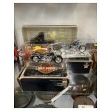 Harley-Davidson Diecast Collector Toys