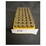 (50) Rounds of 44 Mag Ammunition