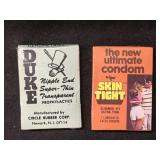(2) NOS Hygiene Packages