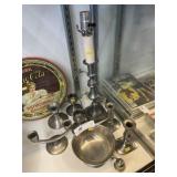 Decorative Pewter