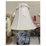 Porcelain Table Light