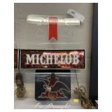 Michelob Lighted Brewery Sign