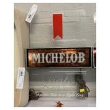 Michelob Lighted Brewery Sign