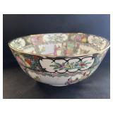 Vintage Hong Kong Porcelain Bowl