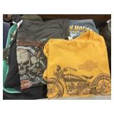 Harley-Davidson T-Shirts