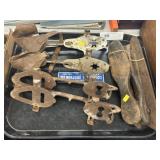 Vintage Ice Skates