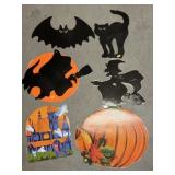 Halloween Die Cuts