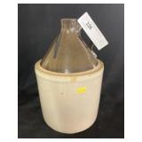 Stoneware Jug