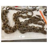 Primitive Forged Link Chain