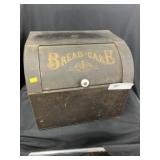 Tin Bread Box