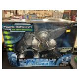 Battlefield Earth Playset