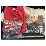 Harley-Davidson T-Shirts