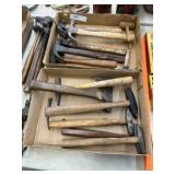 Hammers, Sander