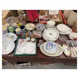 Chinaware, Serving Dishes
