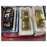 (3) Diecast Toy Vehicles