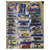 New Hot Wheels Toy Vehicles
