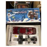 (3) Diecast Toy Vehicles