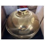 Brass Lamp Shades
