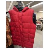 (3) Size XL Ladies Vests