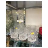 Waterford Crystal Decanter Set