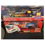 (3) Diecast Toy Vehicles