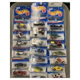 New Hot Wheels Toy Vehicles