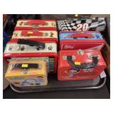 Contemporary Tin Lunch Boxes