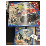 (2) Lego Building Kits