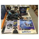 Harley-Davidson Ephemera, Puzzles and