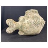 Pottery Fish