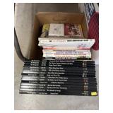 Calvin and Hobbes "The Swing Era" Reference Books