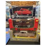 (3) Diecast Toy Vehicles