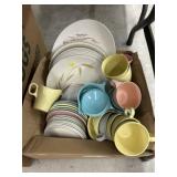 Plastic Dinnerware