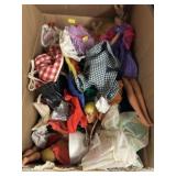 Barbie and Doll Parts, Doll Clothing, Baby Shoes