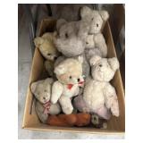 Plush Teddy Bears