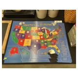 (3) State Quarter Maps