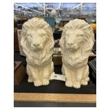 (2) Composition Lions