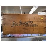 Hinge Top Crafted Fruit Box