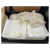 Table Covers and Linens