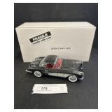 Franklin Mint 1958 Corvette