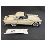 Franklin Mint 1956 Ford Thunderbird